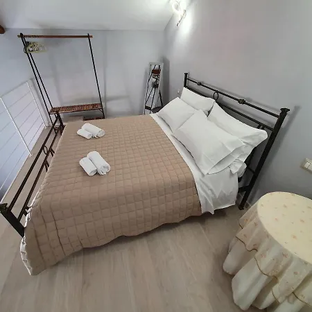 Apartmán Le Ochette Di