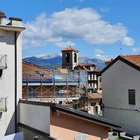 Apartmán Le Ochette Di Stresa
