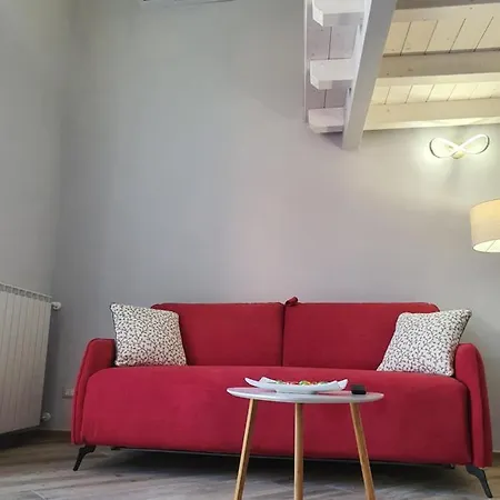 Apartmán Le Ochette Di *
