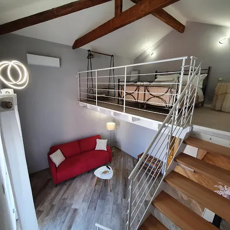 Le Ochette Di Apartamento