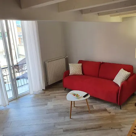 Apartmán Le Ochette Di *
