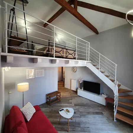 Apartament Le Ochette Di