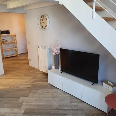 Apartmán Le Ochette Di *