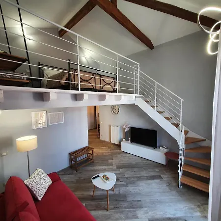 Apartament Le Ochette Di *