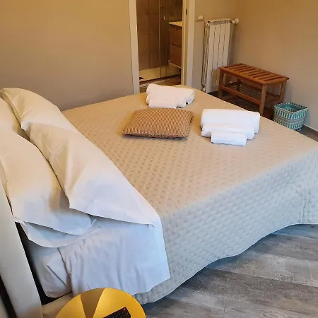 Apartmán Le Ochette Di