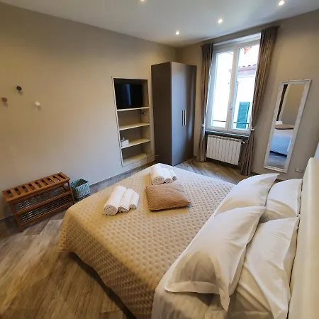 Apartament Le Ochette Di Stresa