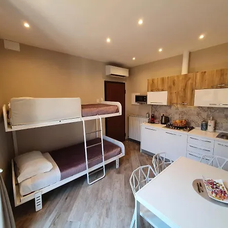 Apartmán Le Ochette Di Stresa