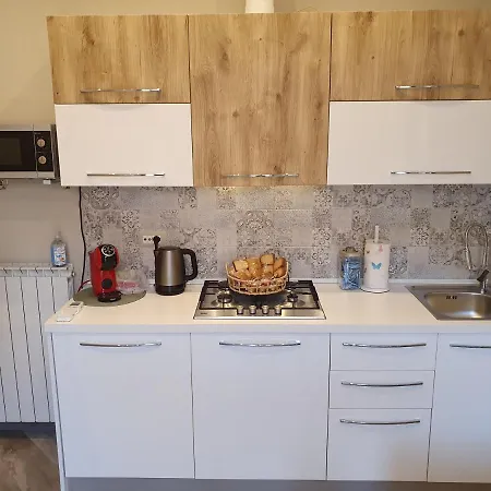 Le Ochette Di Apartmán *