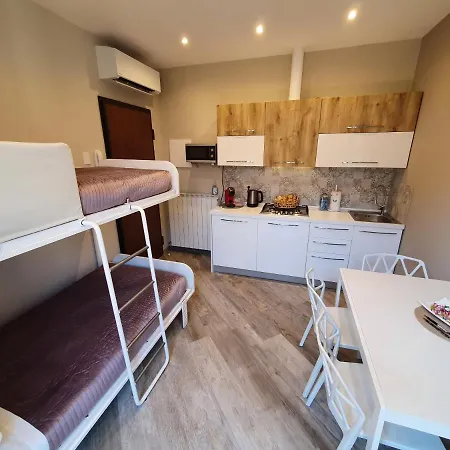 Apartmán Le Ochette Di *