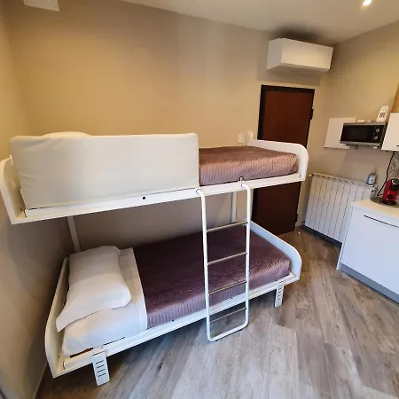 Apartmán Le Ochette Di *