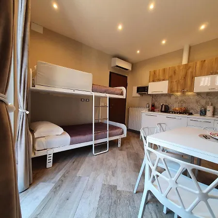 Le Ochette Di Apartament Stresa
