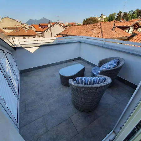 Le Ochette Di Apartment Stresa