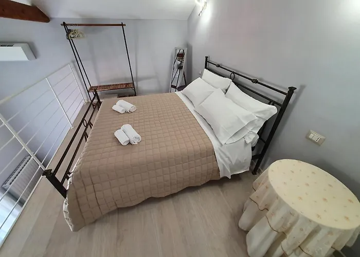 Apartment Le Ochette Di