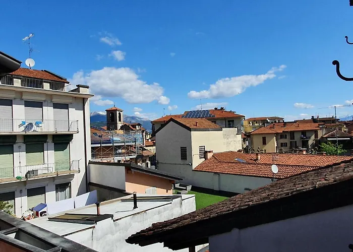 Apartman Le Ochette Di Stresa