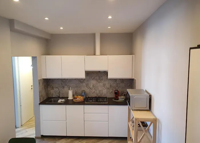 Le Ochette Di Apartment Stresa