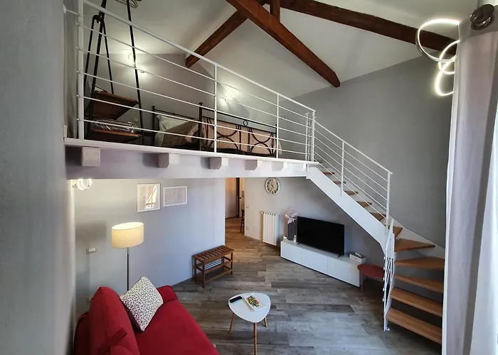 Apartment Le Ochette Di