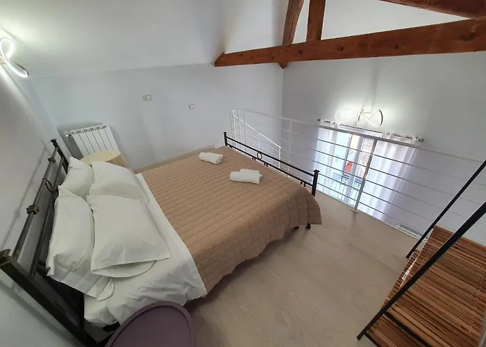 Apartment Le Ochette Di