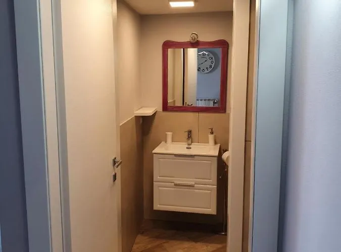 아파트 Le Ochette Di