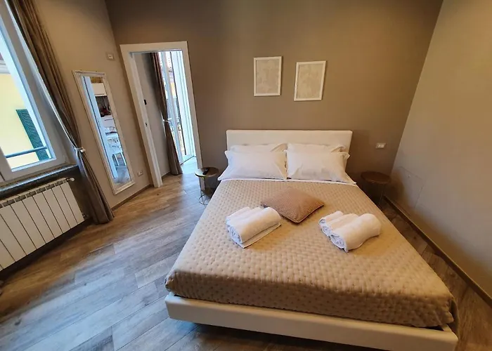 아파트 Le Ochette Di 스트레사