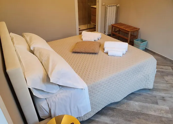 Appartement Le Ochette Di