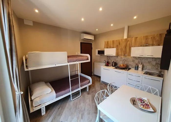 Apartment Le Ochette Di Stresa