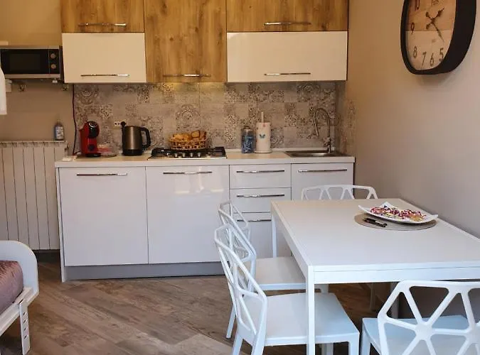 Apartment Le Ochette Di Stresa