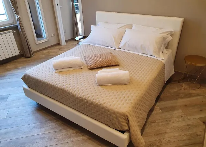 Le Ochette Di Apartman Stresa