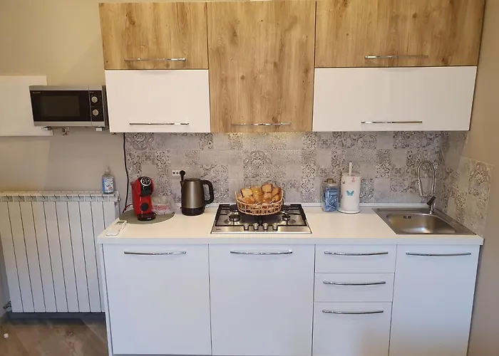 Le Ochette Di Apartman *