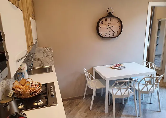 Apartment Le Ochette Di Stresa