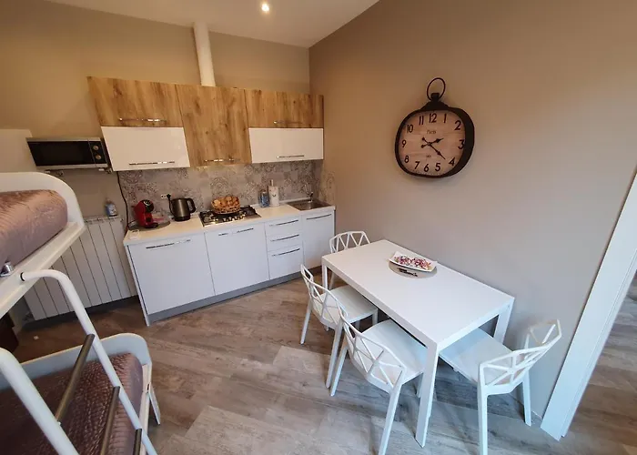 Apartment Le Ochette Di *