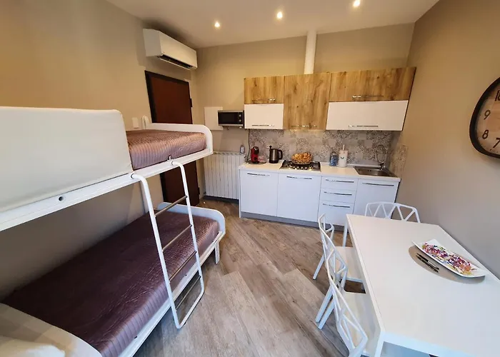 Apartment Le Ochette Di *