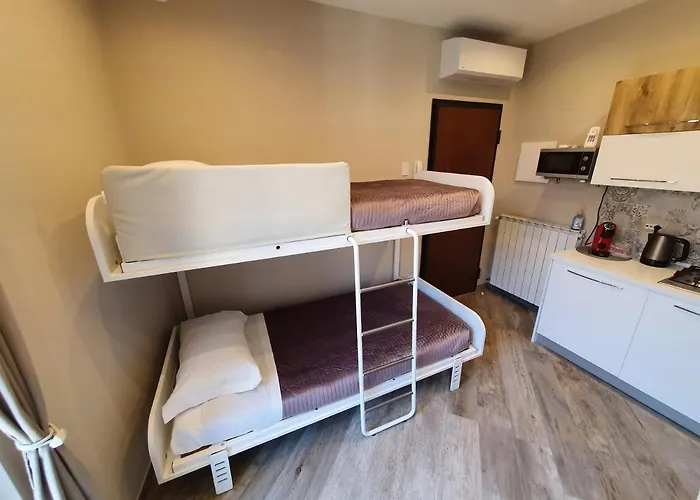 Apartment Le Ochette Di *