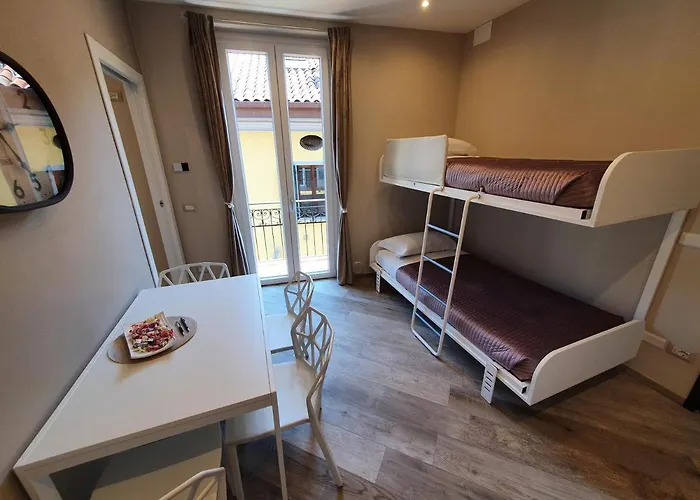 Le Ochette Di Appartement Stresa