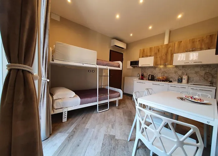 Le Ochette Di Apartment Stresa