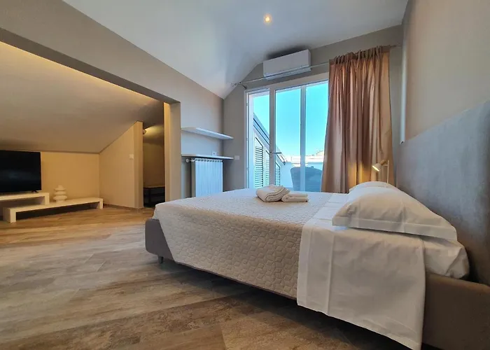 Appartement Le Ochette Di