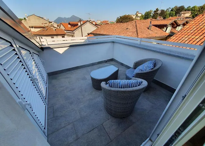 Le Ochette Di Appartement Stresa