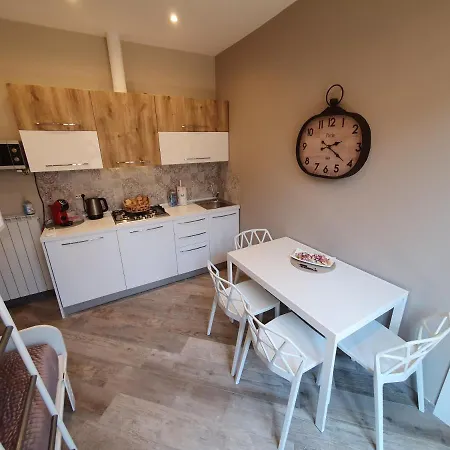 Apartament Le Ochette Di *